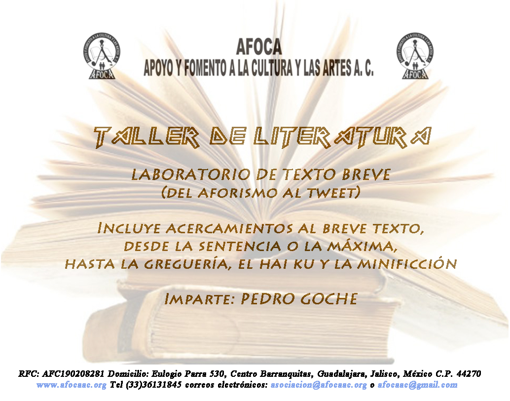 Taller de Literatura