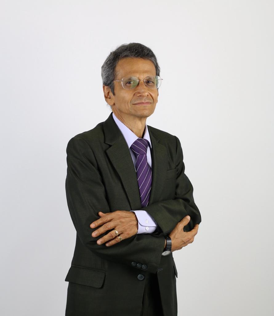 Dr. Héctor E. Solorzano del Rio