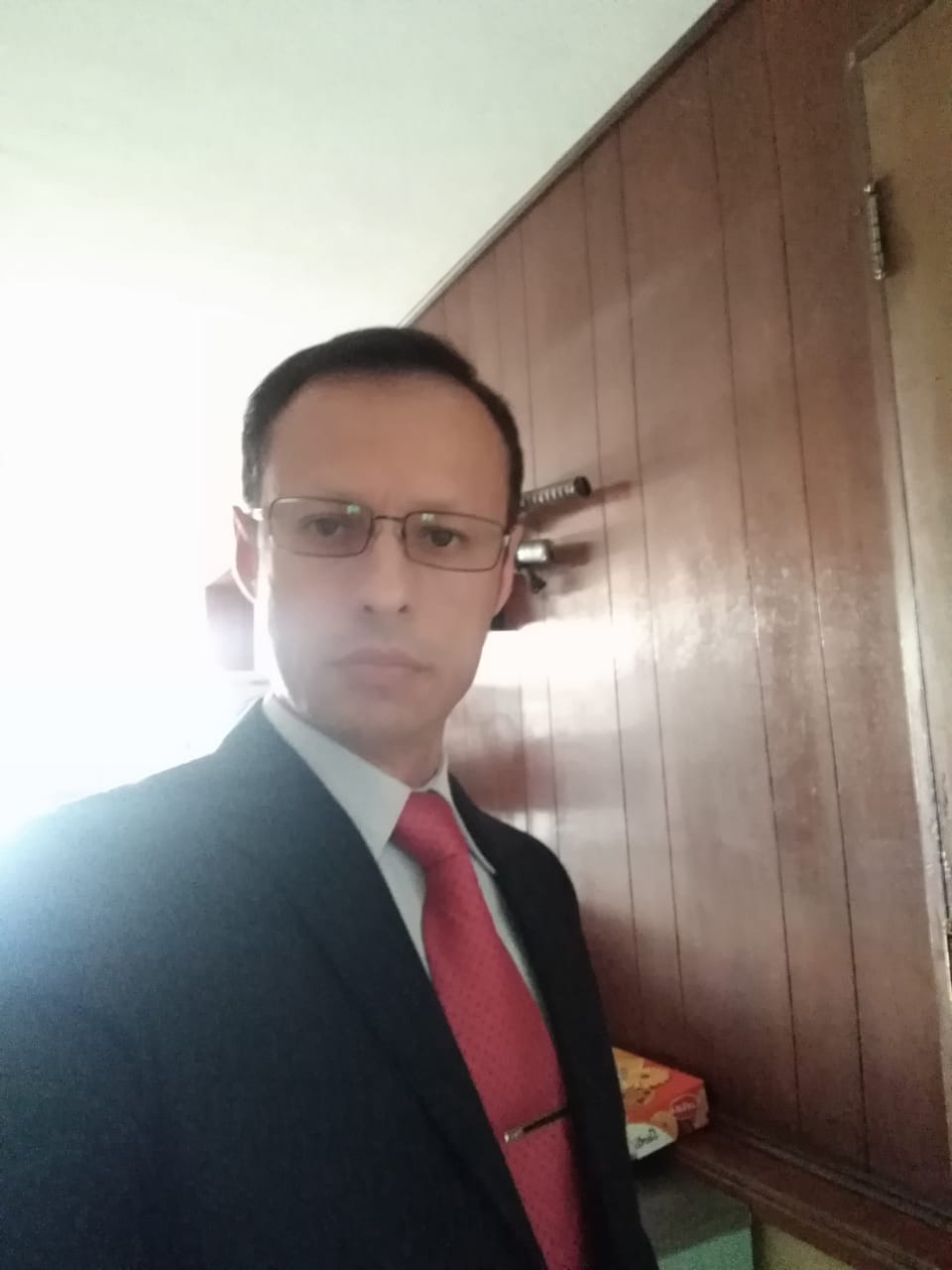 Mtro. Roberto Carlos Cinta